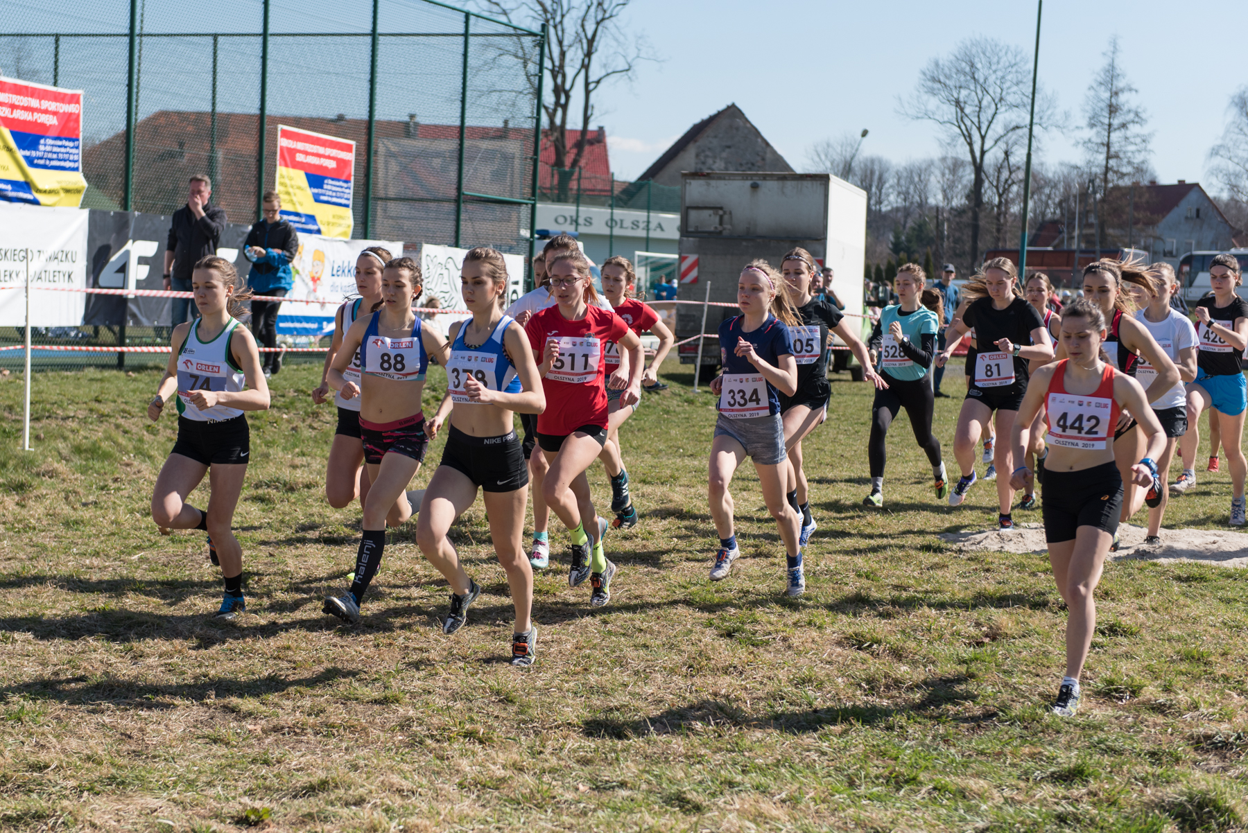 91. PZLA Mistrzostwa Polski w Biegach Przełajowych (U18, U20, S) obrazek 15